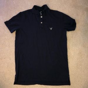 American eagle polo shirt
